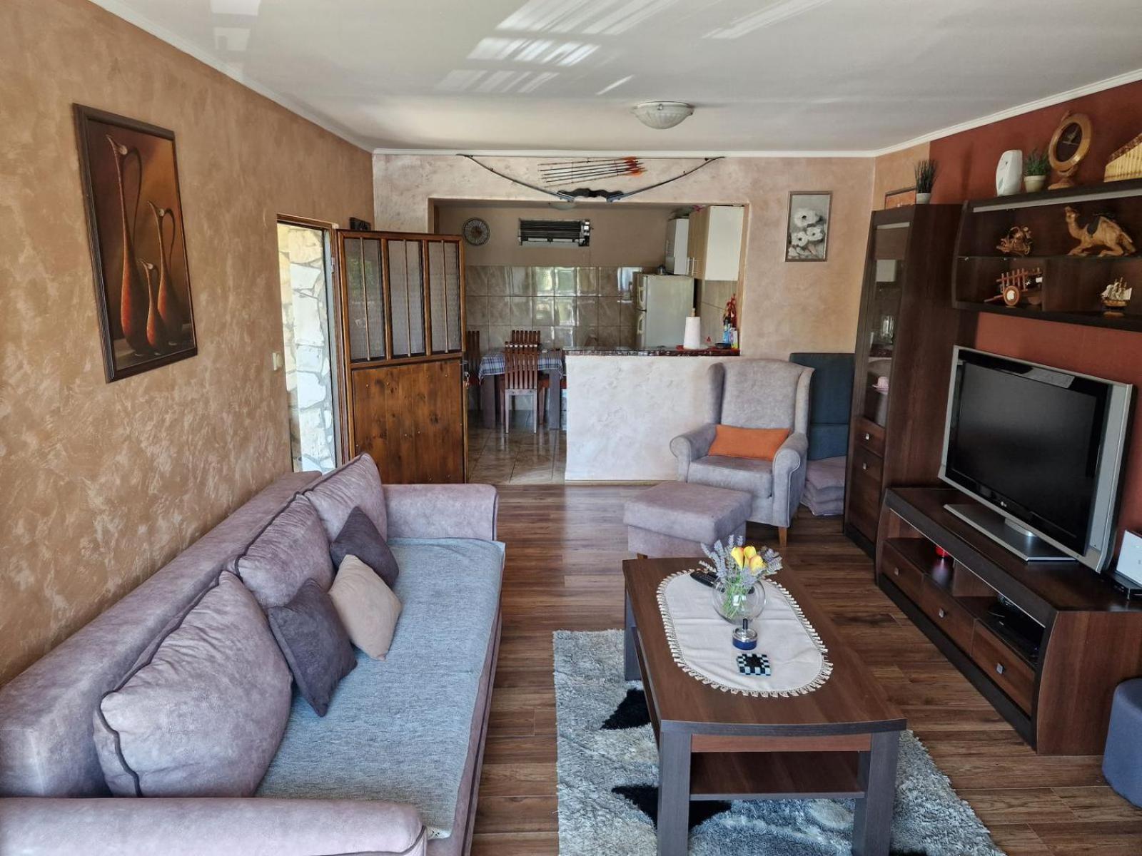 Lakeside Oasis Home Karuc Luaran gambar